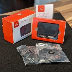 Verizon Jetpack Mobile Hotspot - Black